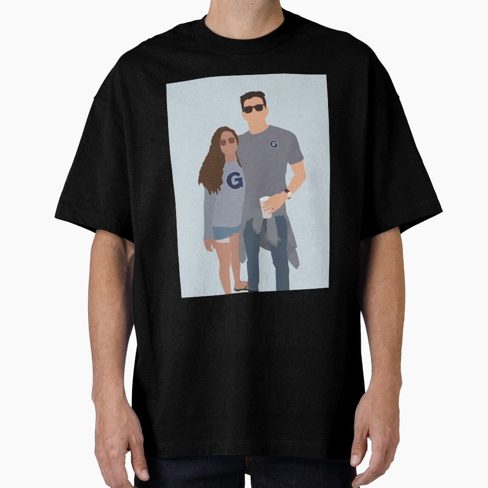 Brendan T-Shirt - Minimalist Print Unisex - T-Shirt, Sweatshirt, Hoodie