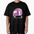 Camping Football Player T-Shirt - Graphic Print Men Women - T-Shirt, Sweatshirt, Hoodie