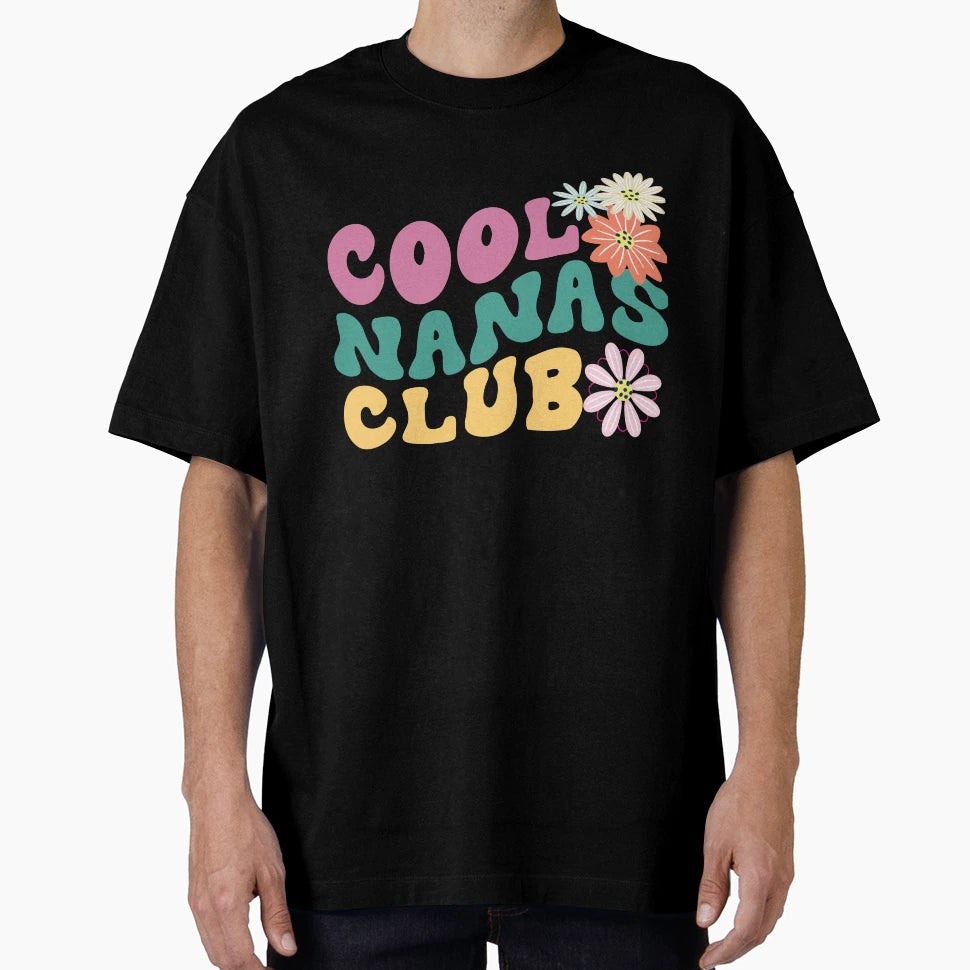 Nanas Club T-Shirt - Unique Graphic for Adults - T-Shirt, Sweatshirt, Hoodie