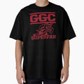 Ggc Superfan Red T-Shirt - Fun Novelty Design Men Women - T-Shirt, Sweatshirt, Hoodie