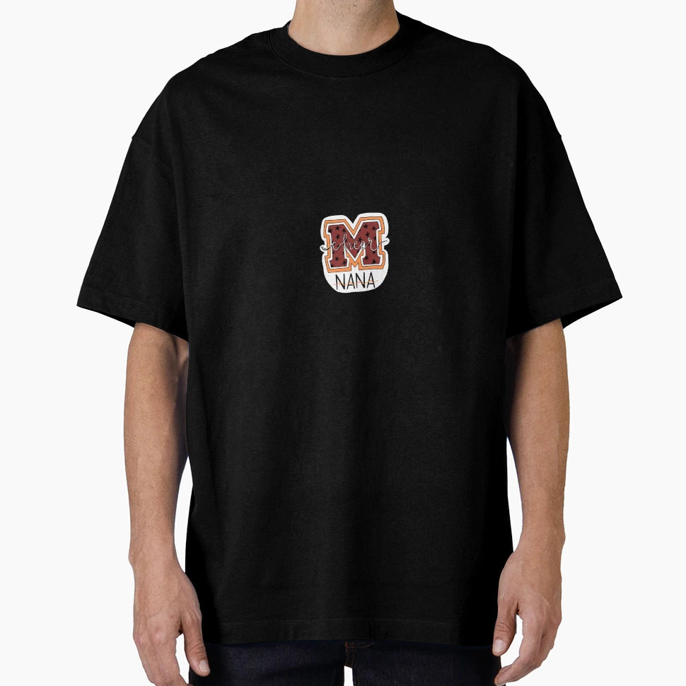 Mc Cheer Nana V 2 T-Shirt - Casual Everyday Wear for Adults - T-Shirt, Sweatshirt, Hoodie