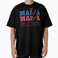 Mama Mama Mama Mothers Day T-Shirt - Unique Graphic Unisex - T-Shirt, Sweatshirt, Hoodie