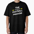 Ultimate Football Machine T-Shirt - Minimalist Print Men Women - T-Shirt, Sweatshirt, Hoodie