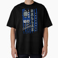 Dallas Pro Football 60 Year T-Shirt - Custom Art Print Men Women - T-Shirt, Sweatshirt, Hoodie