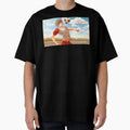 Soccer Player Anime T-Shirt - Minimalist Print Men Women - T-Shirt, Sweatshirt, Hoodie