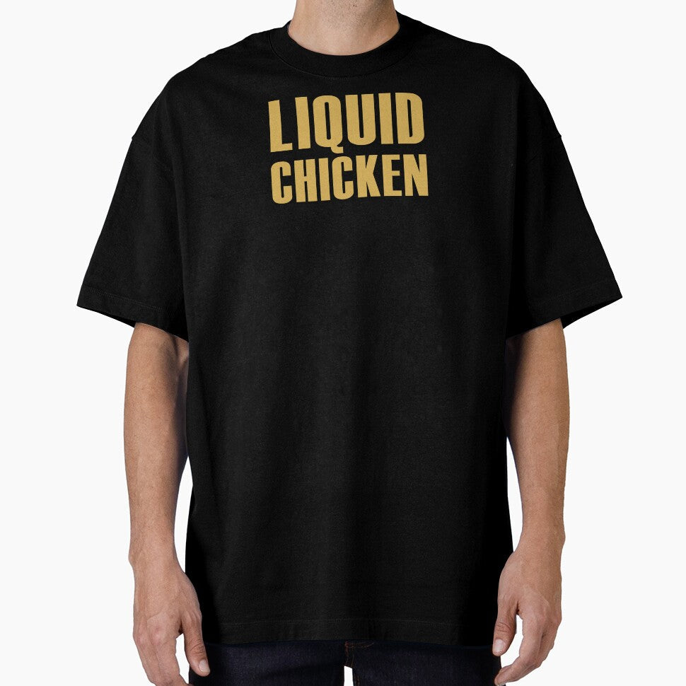 Liquid Chicken by walepave - Adult & Kids T-Shirts, Sweatshirts & Hoodies apparel design preview 1
