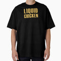 Liquid Chicken by walepave - Adult & Kids T-Shirts, Sweatshirts & Hoodies apparel design preview 1