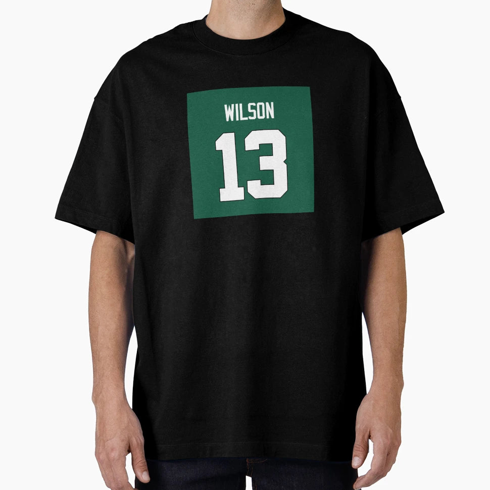 Garrett Wilson T-Shirt - Casual Everyday Wear for Adults - T-Shirt, Sweatshirt, Hoodie