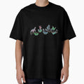 Rusty Angels Butterflies by Lonely Brains - Adult & Kids T-Shirts, Sweatshirts & Hoodies apparel design preview 1