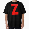 Unique Letter Z T-Shirt - Unique Graphic Men Women - T-Shirt, Sweatshirt, Hoodie