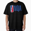 Nqa National Quidditch Association T-Shirt - Aesthetic Graphic Unisex - T-Shirt, Sweatshirt, Hoodie