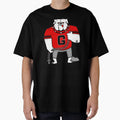 College Sports Bulldog T-Shirt - Streetwear Style Men Women - T-Shirt, Sweatshirt, Hoodie