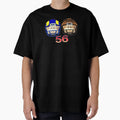 Super Showdown T-Shirt - Fun Novelty Design Men Women - T-Shirt, Sweatshirt, Hoodie