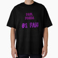 Paul Pogba 1 Fan T-Shirt - Fun Novelty Design for Adults - T-Shirt, Sweatshirt, Hoodie