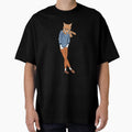 Cool fox by Bertoldis - Adult & Kids T-Shirts, Sweatshirts & Hoodies apparel design preview 1