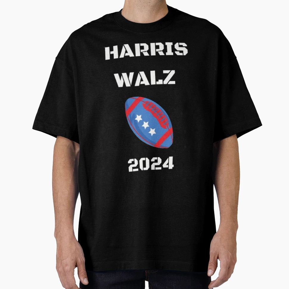 Harris Walz 2024 T-Shirt - Unique Graphic Men Women - T-Shirt, Sweatshirt, Hoodie