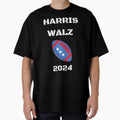Harris Walz 2024 T-Shirt - Unique Graphic Men Women - T-Shirt, Sweatshirt, Hoodie