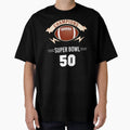 Super Bowl 50 Champions Winner T-Shirt - Streetwear Style for Adults - T-Shirt, Sweatshirt, Hoodie
