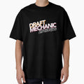 Draft Mechanic T-Shirt - Casual Everyday Wear for Adults - T-Shirt, Sweatshirt, Hoodie