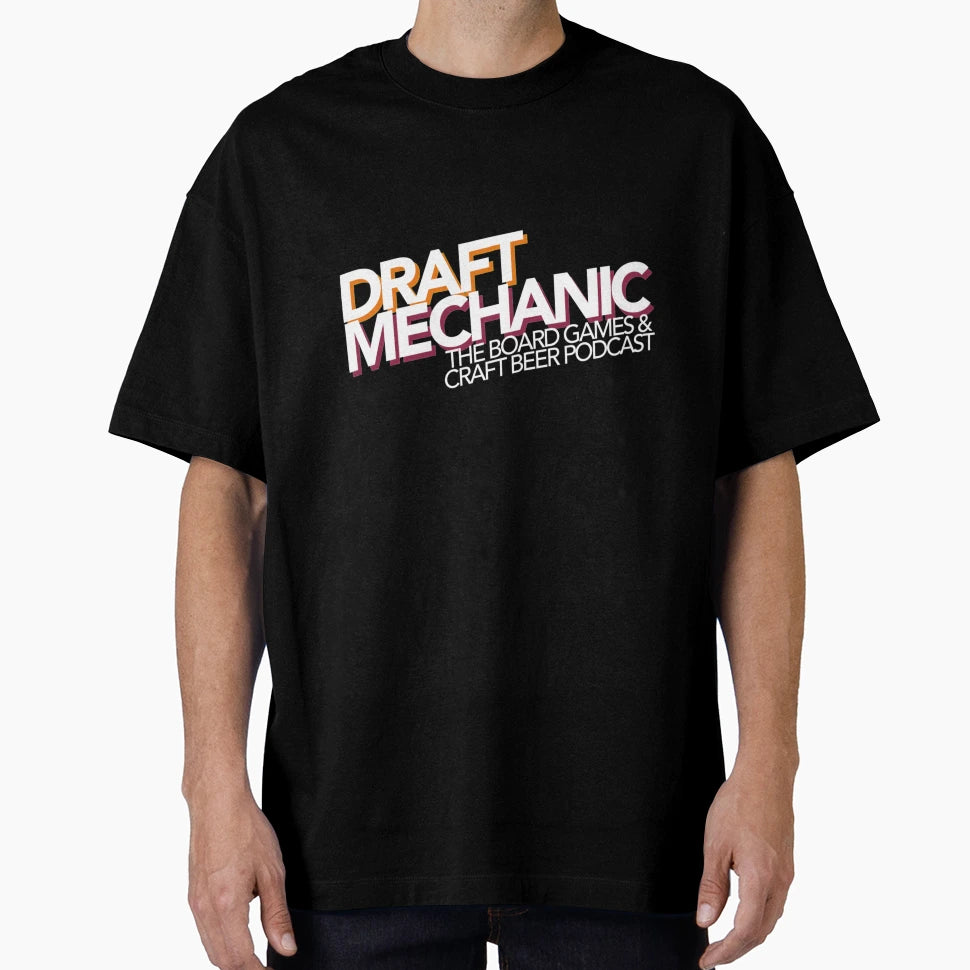 Draft Mechanic T-Shirt - Casual Everyday Wear for Adults - T-Shirt, Sweatshirt, Hoodie