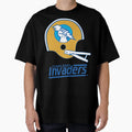 Oakland Invaders T-Shirt - Streetwear Style for Adults - T-Shirt, Sweatshirt, Hoodie