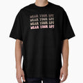 Wear your SPF, sunscreen, daily, v1 lilsboobthangs by - Adult & Kids T-Shirts, Sweatshirts & Hoodies apparel design preview 1