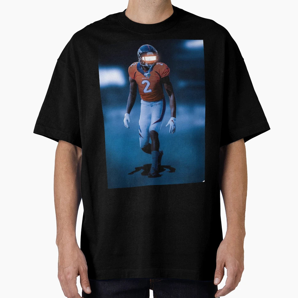 Denver Broncos T-Shirt - Streetwear Style Men Women - T-Shirt, Sweatshirt, Hoodie