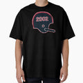Houston Texans Year Founded Helmet T-Shirt - Minimalist Print Unisex - T-Shirt, Sweatshirt, Hoodie