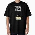 Proud Uncle 2022 Graduate T-Shirt - Fun Novelty Design Unisex - T-Shirt, Sweatshirt, Hoodie