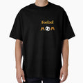 Football And Mom T-Shirt - Custom Art Print for Adults - T-Shirt, Sweatshirt, Hoodie