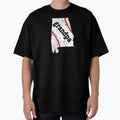 Alabama Baseball Grandpa Softball T-Shirt - Custom Art Print for Adults - T-Shirt, Sweatshirt, Hoodie