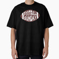 Football Sunday T-Shirt - Graphic Print Unisex - T-Shirt, Sweatshirt, Hoodie
