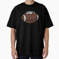 Sunday Funday Football T-Shirt - Trendy Graphic Men Women - T-Shirt, Sweatshirt, Hoodie