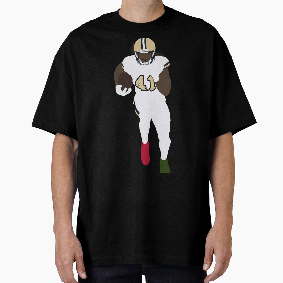Kamara 6 Td T-Shirt - Unique Graphic for Adults - T-Shirt, Sweatshirt, Hoodie