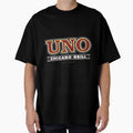Uno Pizzeria Grill Resto T-Shirt - Fun Novelty Design Unisex - T-Shirt, Sweatshirt, Hoodie