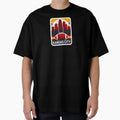Kansas City Chiefs Football Skyline T-Shirt - Aesthetic Graphic Unisex - T-Shirt, Sweatshirt, Hoodie