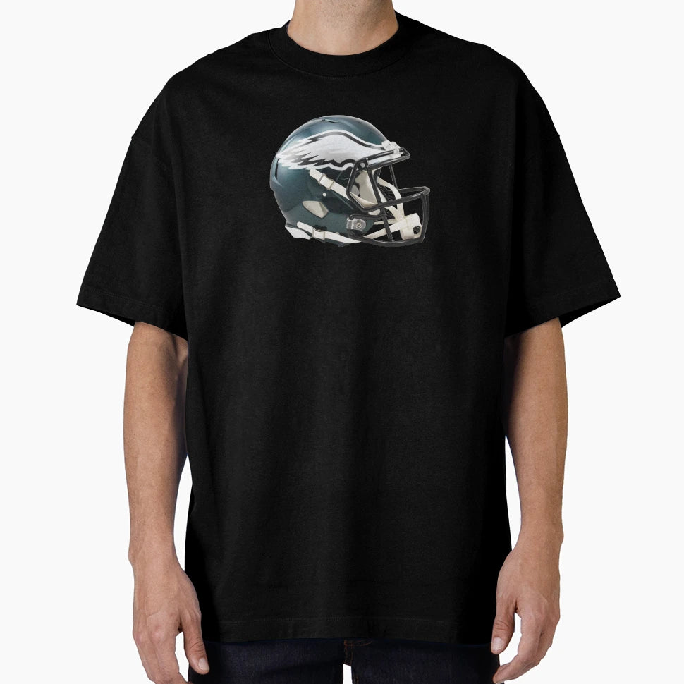 Helmet Philadelphia Icon T-Shirt - Novelty Apparel for Adults - T-Shirt, Sweatshirt, Hoodie
