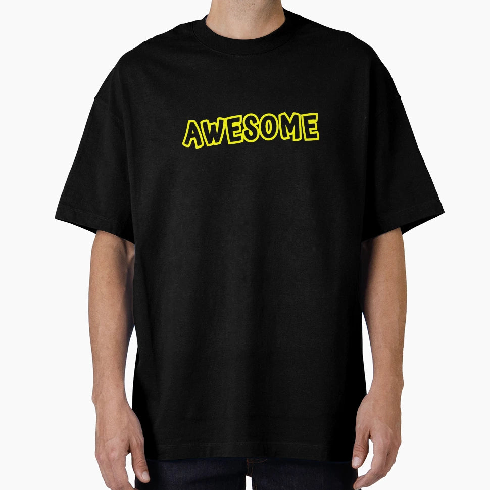 Awesome Footballer Like My Dad T-Shirt - Novelty Apparel Men Women - T-Shirt, Sweatshirt, Hoodie