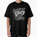 Gridiron Glory Football T-Shirt - Custom Art Print for Adults - T-Shirt, Sweatshirt, Hoodie