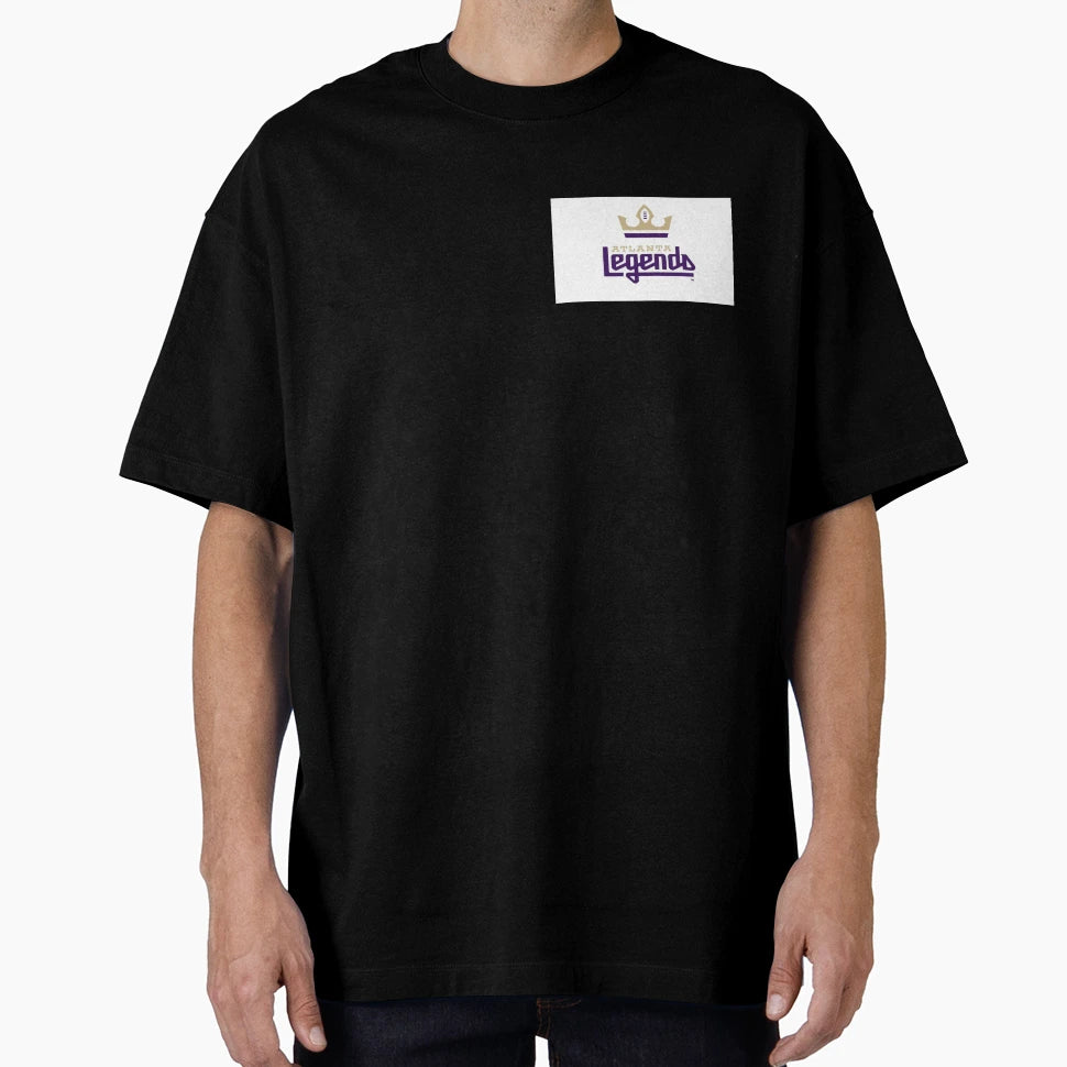 Aaf Atlanta Legends T-Shirt - Custom Art Print Unisex - T-Shirt, Sweatshirt, Hoodie