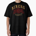 49Ers American Football T-Shirt - Minimalist Print Unisex - T-Shirt, Sweatshirt, Hoodie