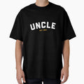 New Uncle 2021 Uncle T-Shirt - Novelty Apparel for Adults - T-Shirt, Sweatshirt, Hoodie