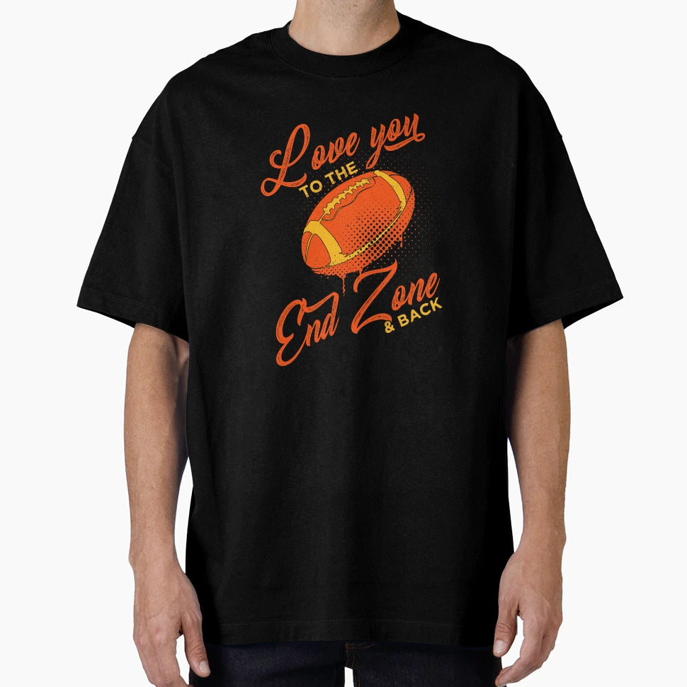American Football Mother Gift T-Shirt - Casual Everyday Wear for Adults - T-Shirt, Sweatshirt, Hoodie