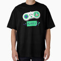 PLAYER 1 by RetroPlaceee - Adult & Kids T-Shirts, Sweatshirts & Hoodies apparel design preview 1