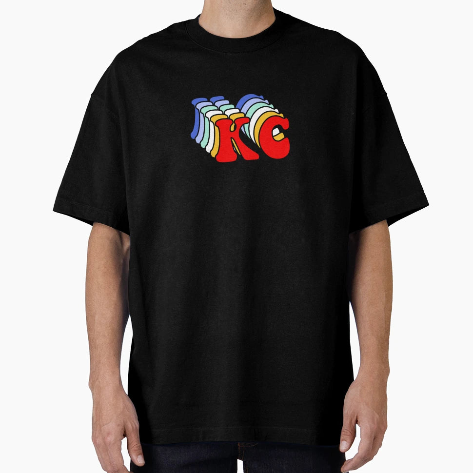 Kansas City T-Shirt - Custom Art Print Unisex - T-Shirt, Sweatshirt, Hoodie