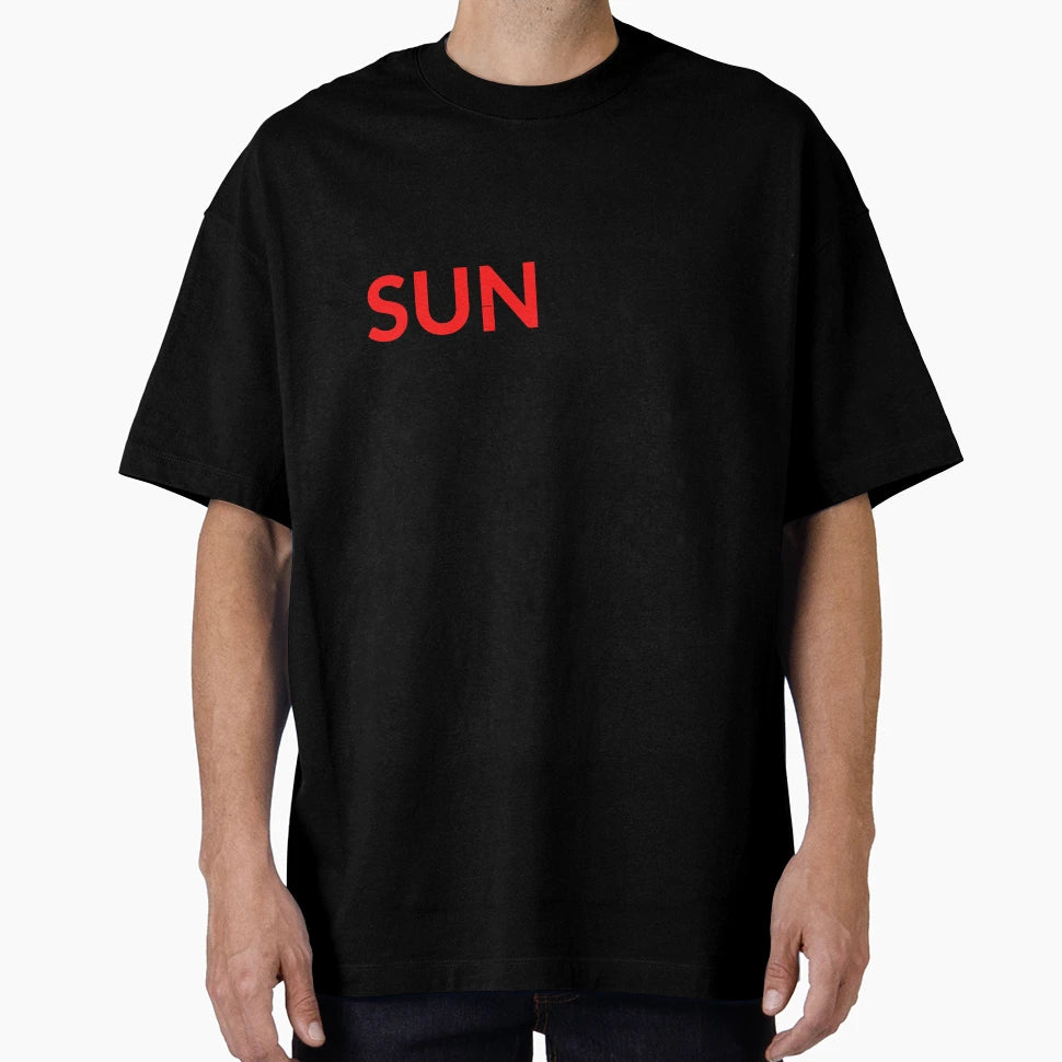 Sunday T-Shirt - Streetwear Style for Adults - T-Shirt, Sweatshirt, Hoodie