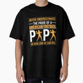 American Football Dad T-Shirt - Casual Everyday Wear Unisex - T-Shirt, Sweatshirt, Hoodie