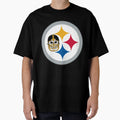 Art Pittsburgh Steelers T-Shirt - Minimalist Print Unisex - T-Shirt, Sweatshirt, Hoodie