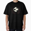Mama Loves Soccer Fun Sports Mom T-Shirt - Fun Novelty Design Men Women - T-Shirt, Sweatshirt, Hoodie