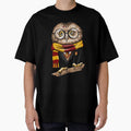 Hedwig by MangaCortaTees - Adult & Kids T-Shirts, Sweatshirts & Hoodies apparel design preview 1